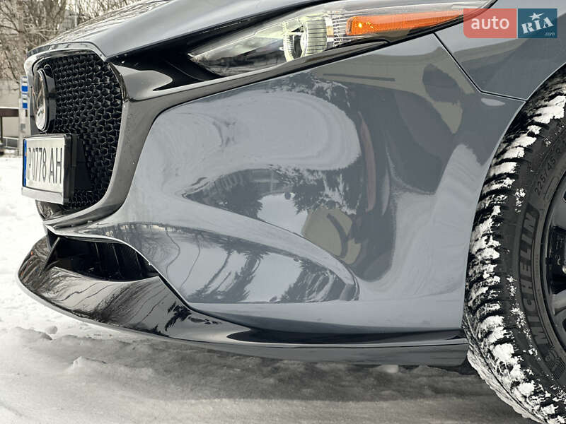 Хетчбек Mazda 3 2020 в Запоріжжі