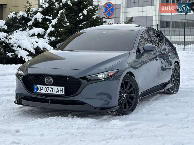 Хетчбек Mazda 3 2020 в Запоріжжі