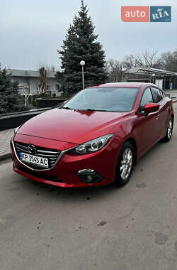 Седан Mazda 3 2015 в Запорожье