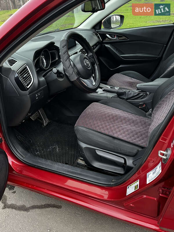 Седан Mazda 3 2015 в Запоріжжі фото 8 Седан Mazda 3 2015 в Запоріжжі