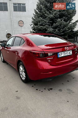 Седан Mazda 3 2015 в Запорожье