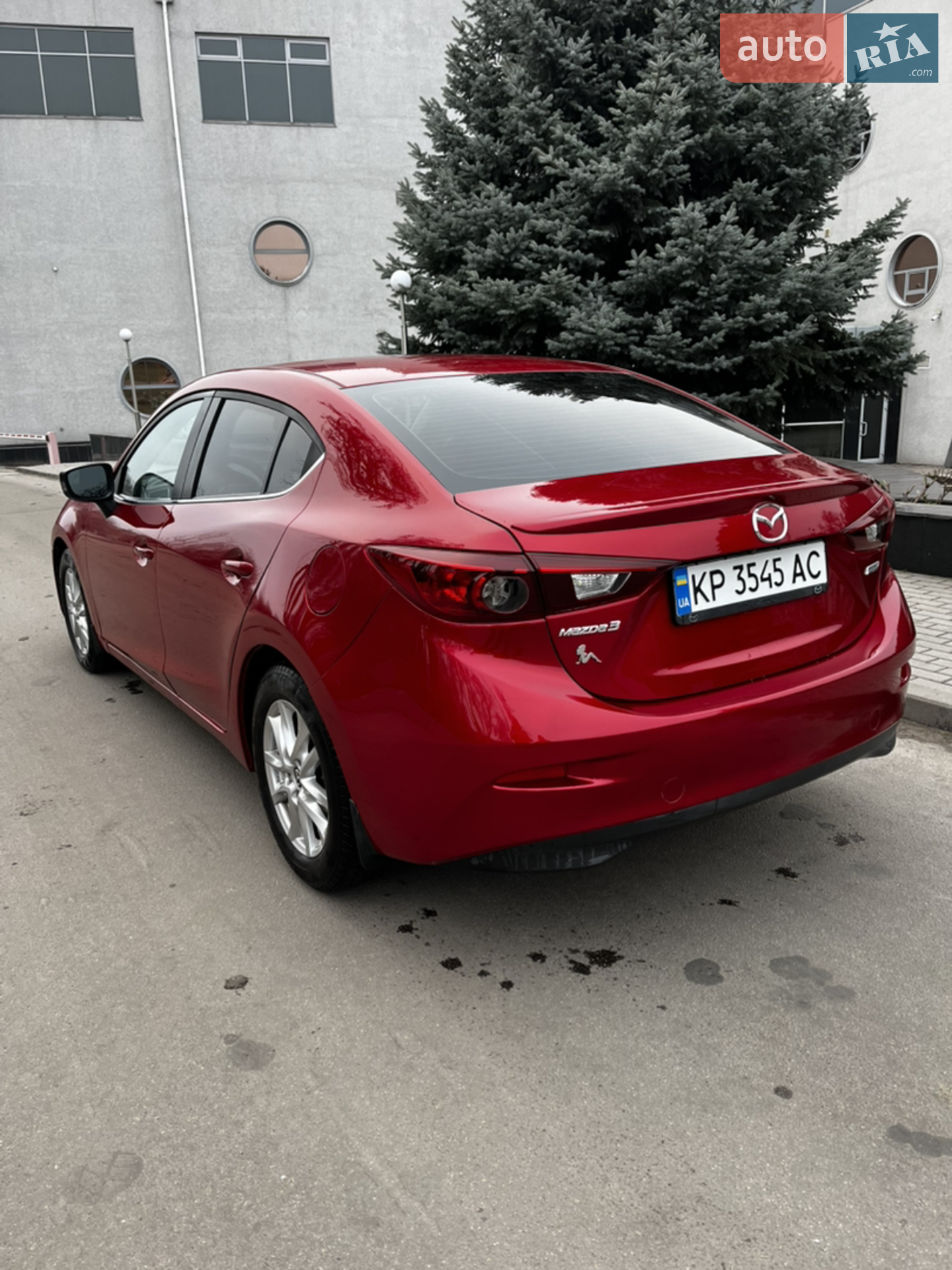 2015 Mazda 3 - мініатюра 5