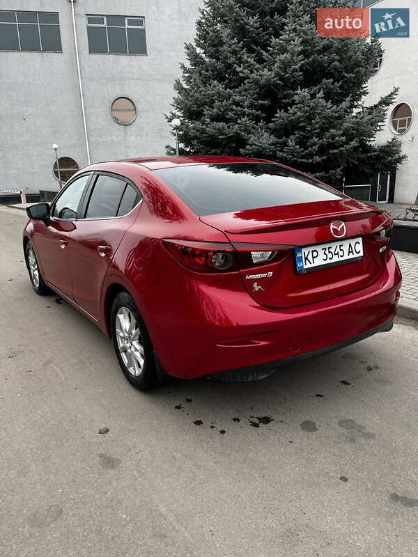 Седан Mazda 3 2015 в Запоріжжі фото 5 Седан Mazda 3 2015 в Запоріжжі