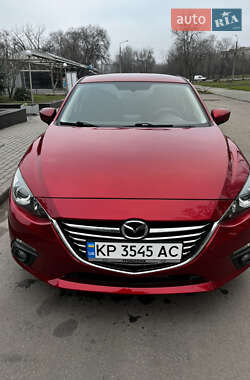 Седан Mazda 3 2015 в Запоріжжі
