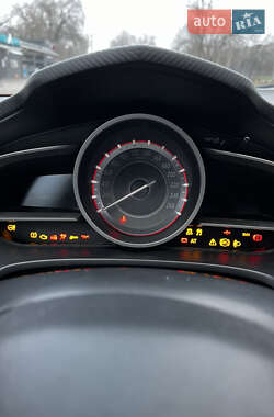 Седан Mazda 3 2015 в Запоріжжі