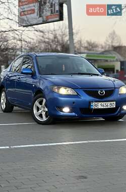 Седан Mazda 3 2004 в Одесі