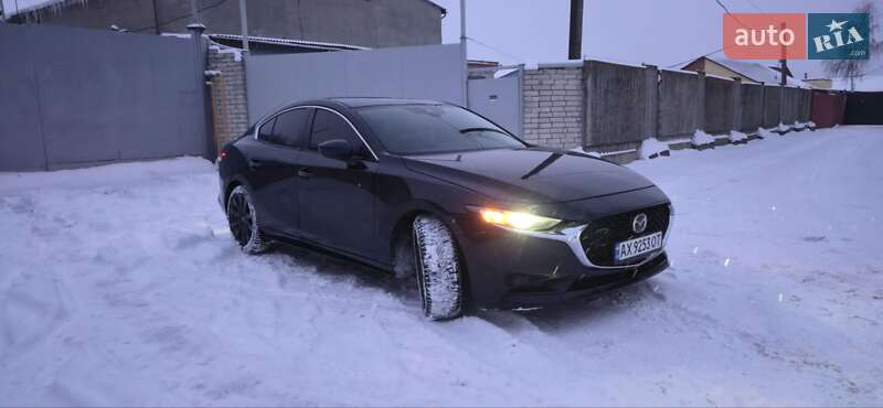 Седан Mazda 3 2021 в Харкові