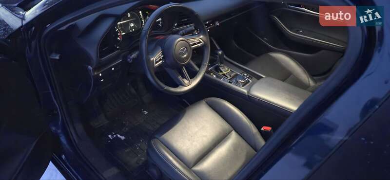 Седан Mazda 3 2021 в Харкові