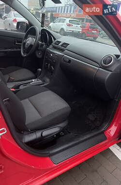 Седан Mazda 3 2007 в Прилуках