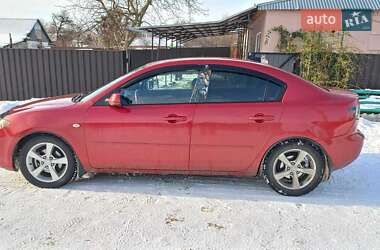 Седан Mazda 3 2005 в Зачепиловке
