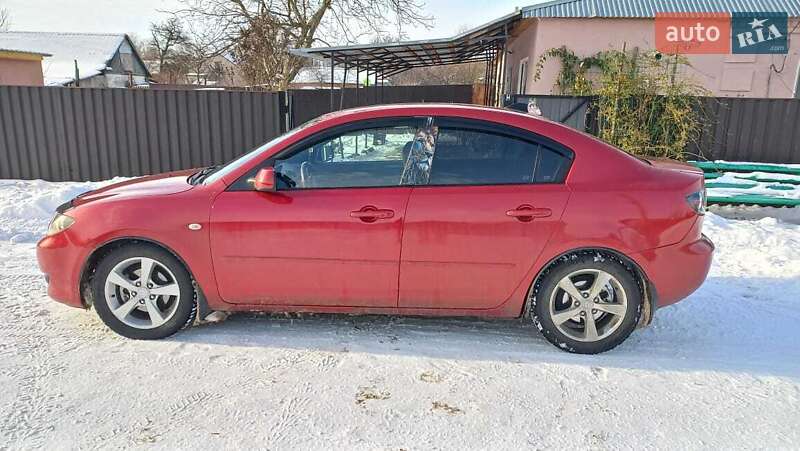 Mazda 3 2005