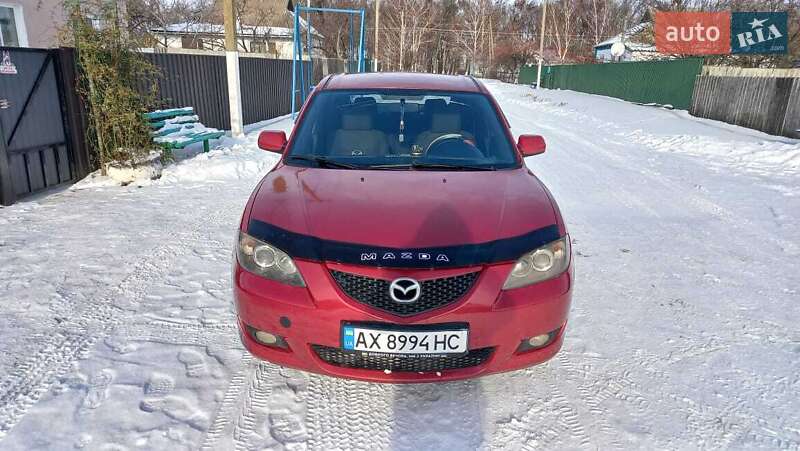 2005 Mazda 3, VIN JMZBK12Z561292729:plate — фото 1 (autoria)