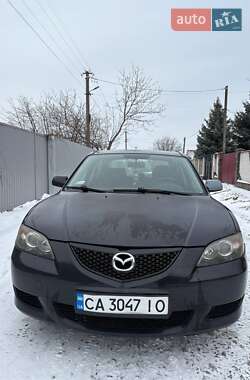 Седан Mazda 3 2005 в Киеве