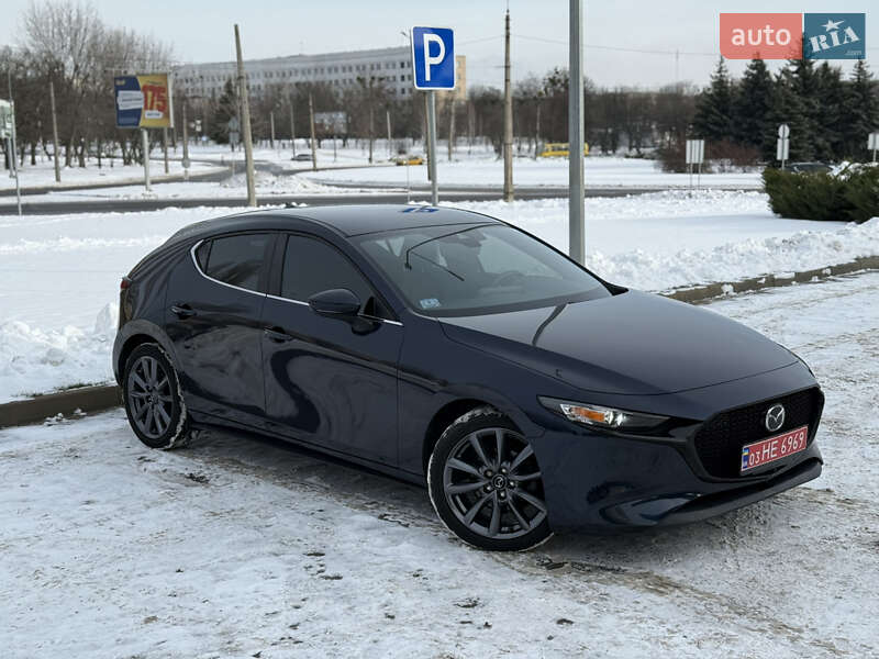 Хэтчбек Mazda 3 2020 в Черкассах