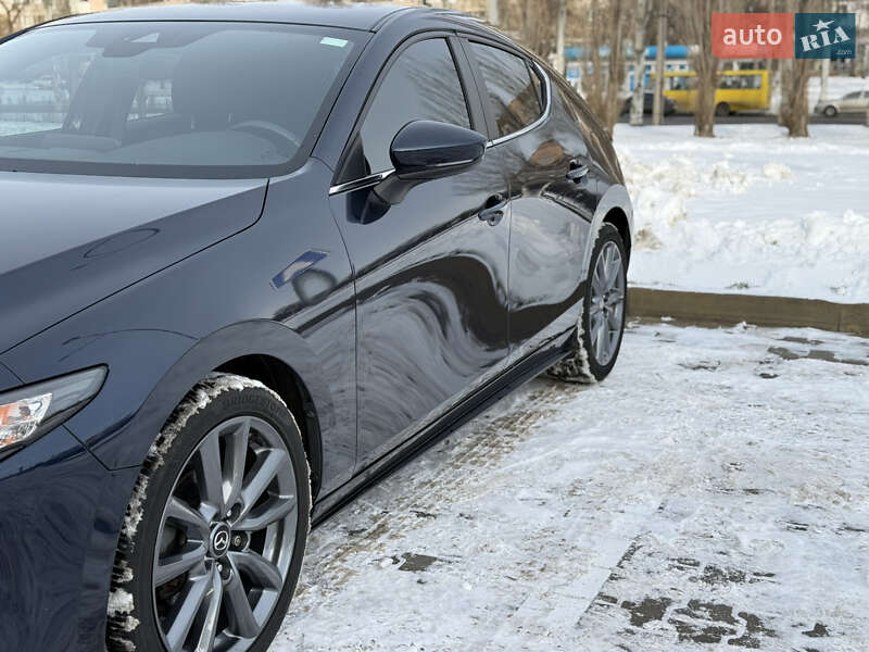 Хэтчбек Mazda 3 2020 в Черкассах