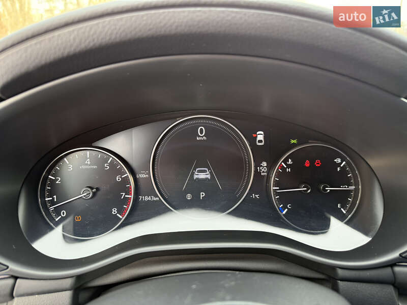 Хэтчбек Mazda 3 2020 в Черкассах