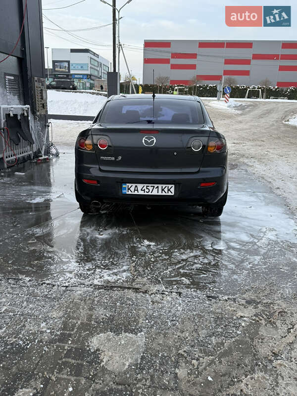 Седан Mazda 3 2006 в Києві
