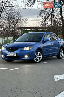 Седан Mazda 3 2004 в Одессе