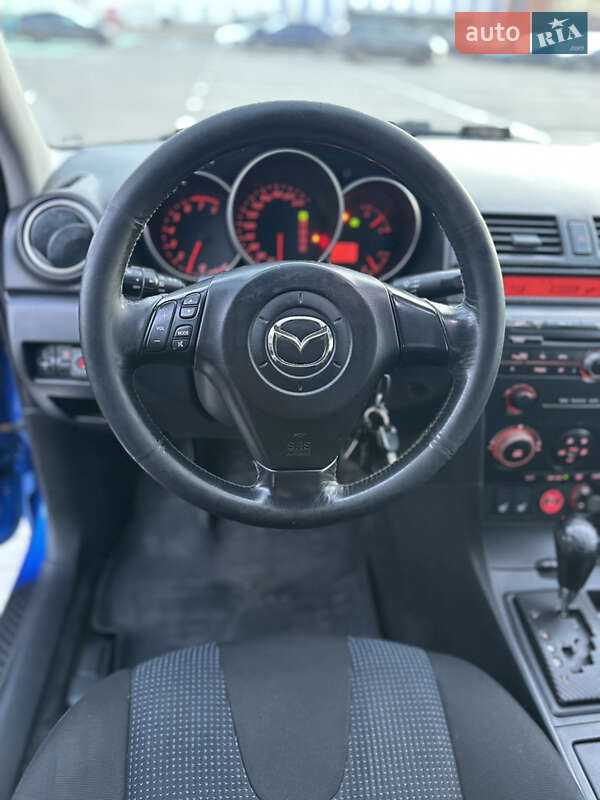 Седан Mazda 3 2004 в Одесі фото 12 Седан Mazda 3 2004 в Одесі