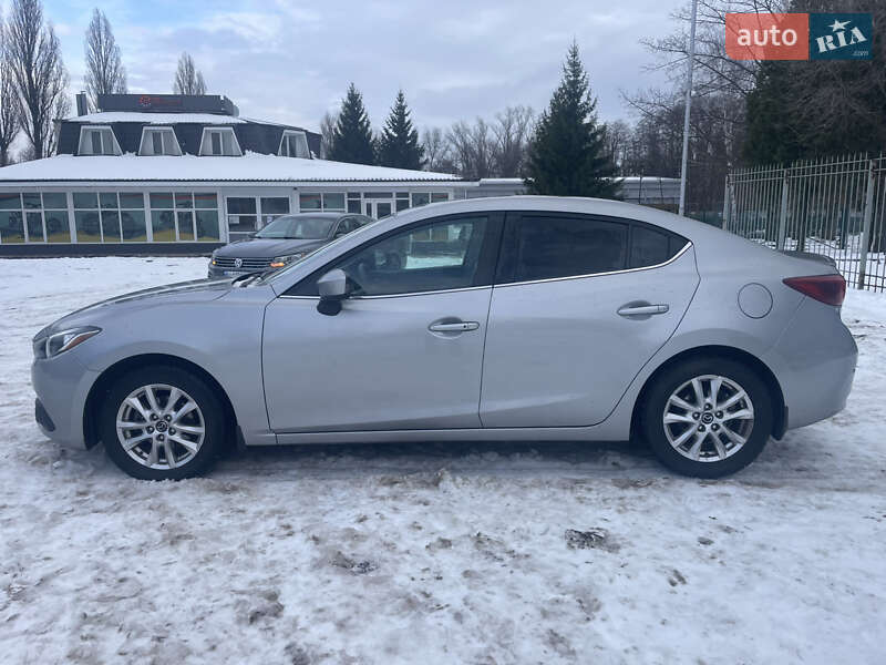 Хетчбек Mazda 3 2015 в Кременчуці фото 4 Хетчбек Mazda 3 2015 в Кременчуці