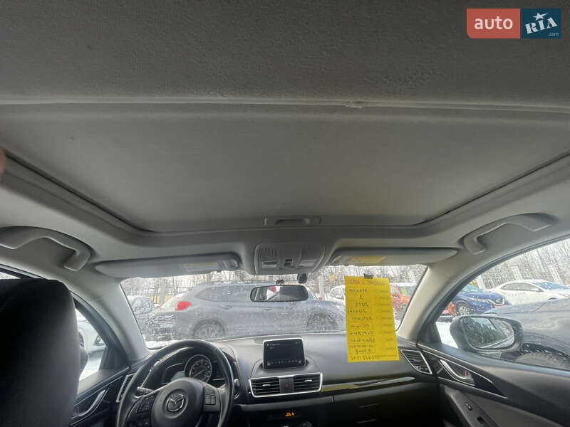 Хетчбек Mazda 3 2015 в Кременчуці фото 13 Хетчбек Mazda 3 2015 в Кременчуці