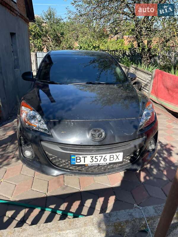 Седан Mazda 3 2012 в Хмельницькому фото 10 Седан Mazda 3 2012 в Хмельницькому