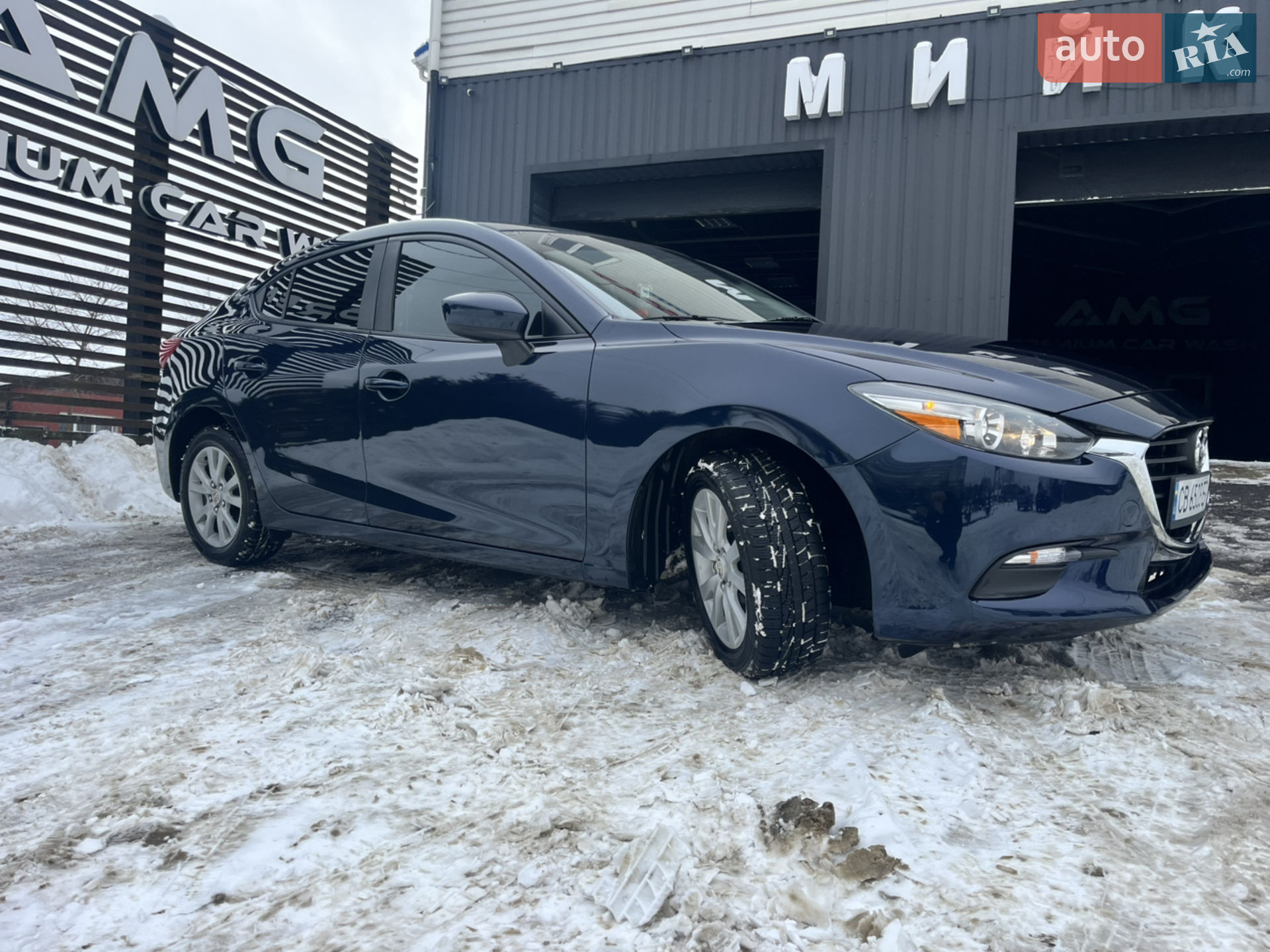 2017 Mazda 3 - мініатюра 6