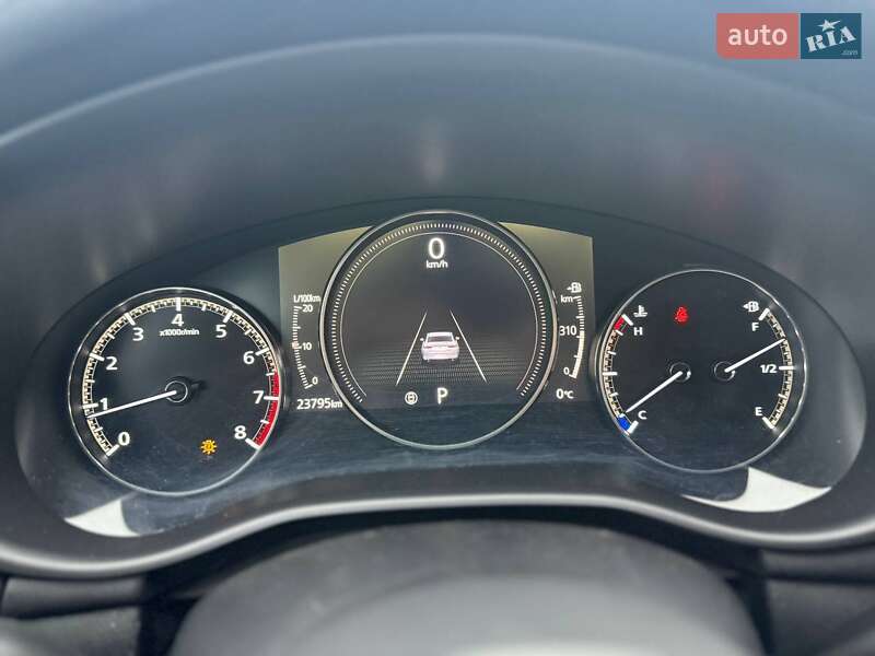 Седан Mazda 3 2021 в Києві