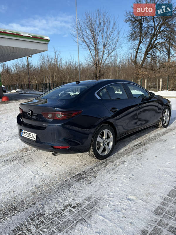 Седан Mazda 3 2020 в Житомире
