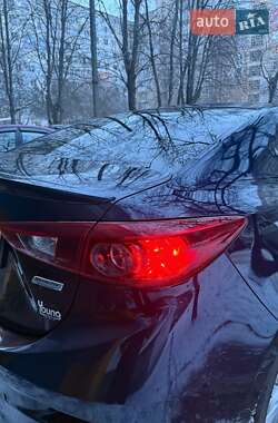 Седан Mazda 3 2016 в Кропивницком