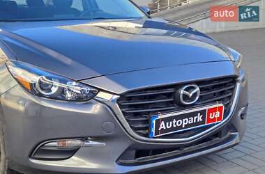 Седан Mazda 3 2018 в Одессе