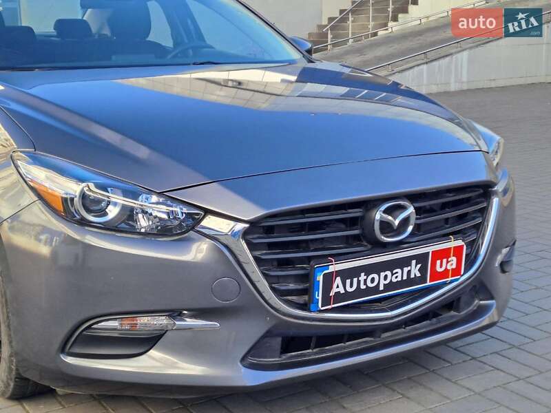 Седан Mazda 3 2018 в Одессе