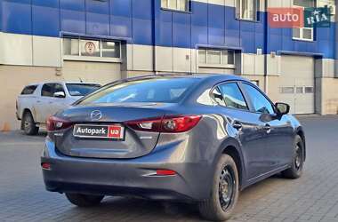 Седан Mazda 3 2018 в Одессе