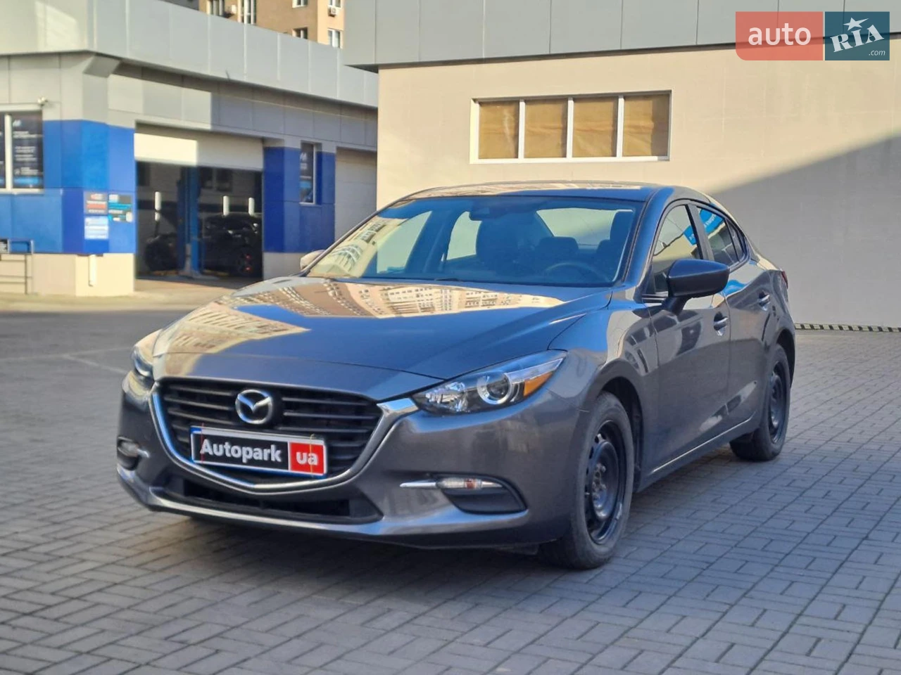 2018 Mazda 3 - мініатюра 8