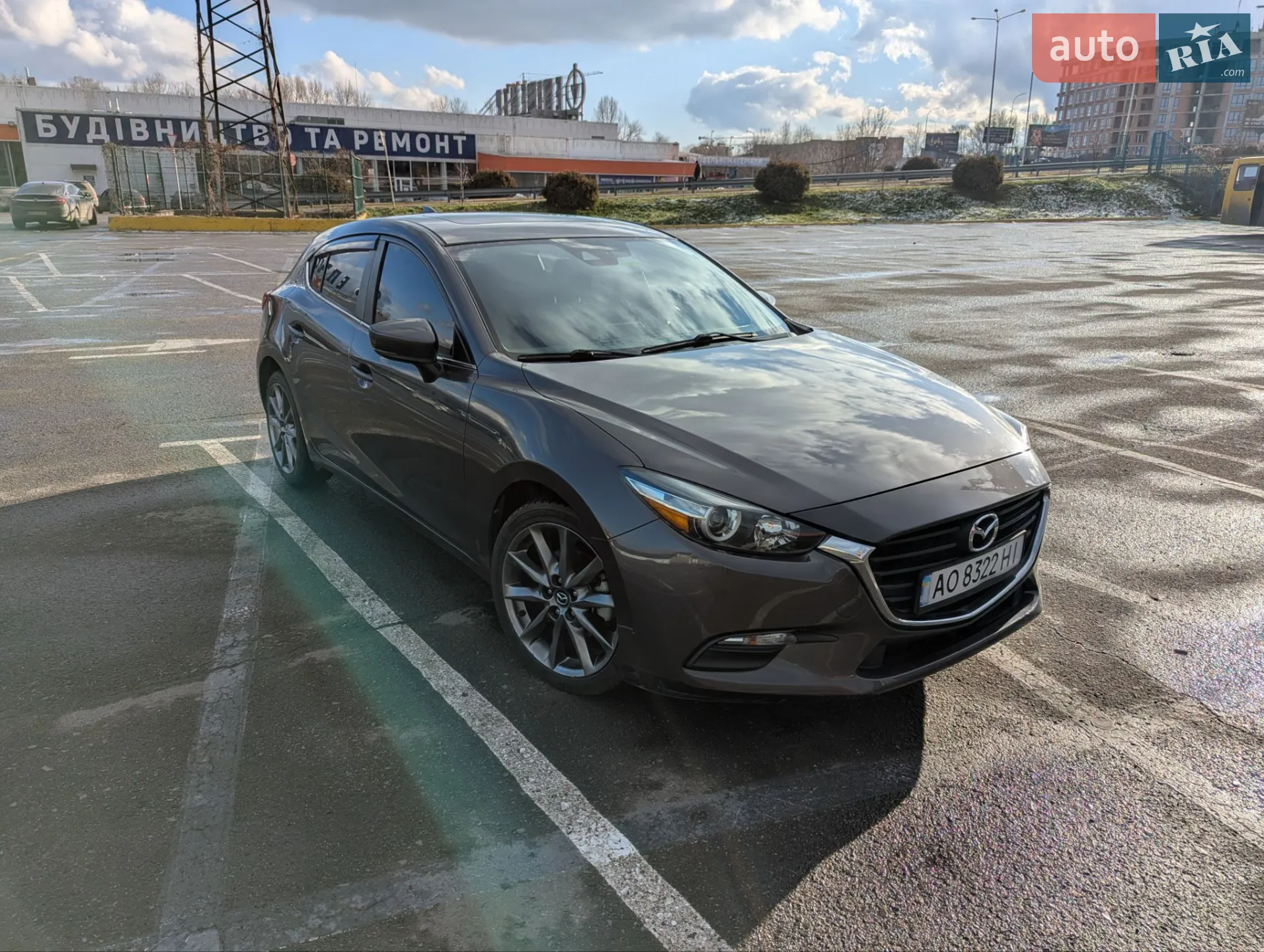 2018 Mazda 3 - мініатюра 5