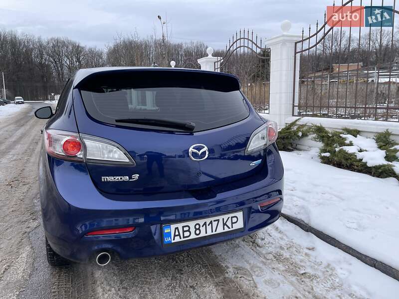 Хэтчбек Mazda 3 2013 в Виннице