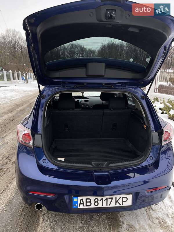 Хэтчбек Mazda 3 2013 в Виннице