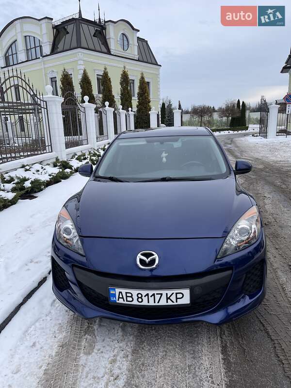 Хэтчбек Mazda 3 2013 в Виннице
