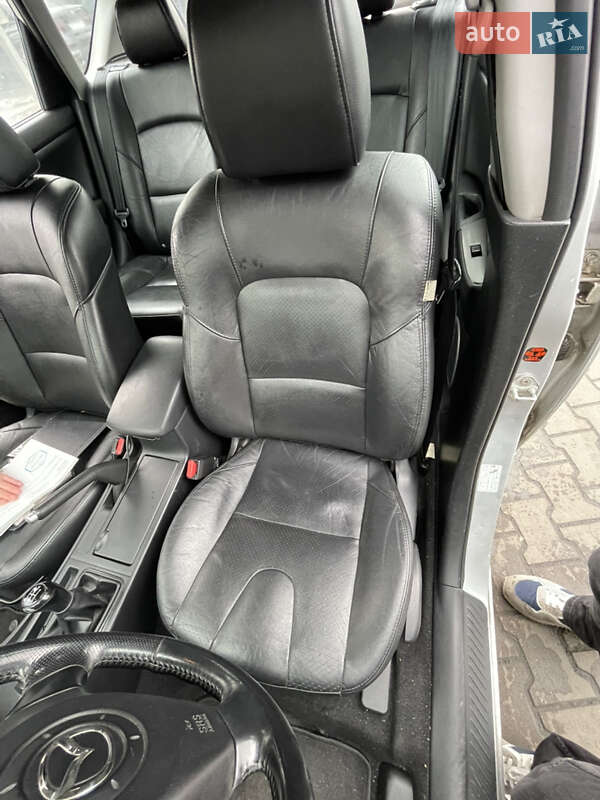 Хэтчбек Mazda 3 2008 в Одессе