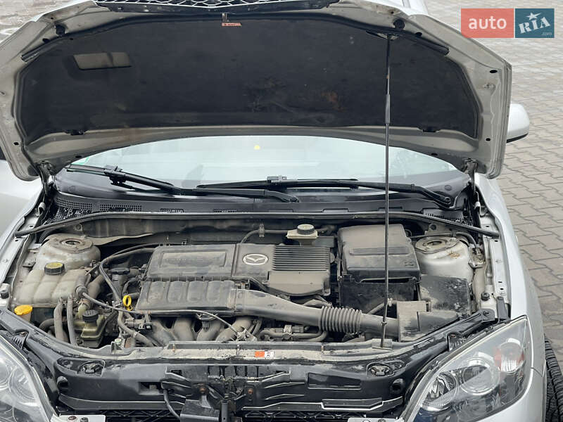 Хэтчбек Mazda 3 2008 в Одессе