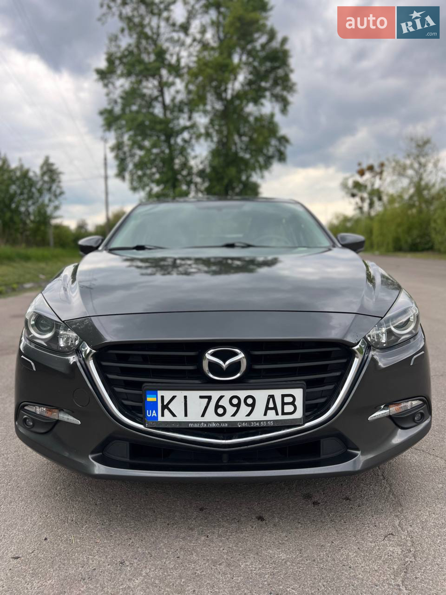 2017 Mazda 3 - мініатюра 4