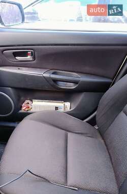 Седан Mazda 3 2007 в Киеве