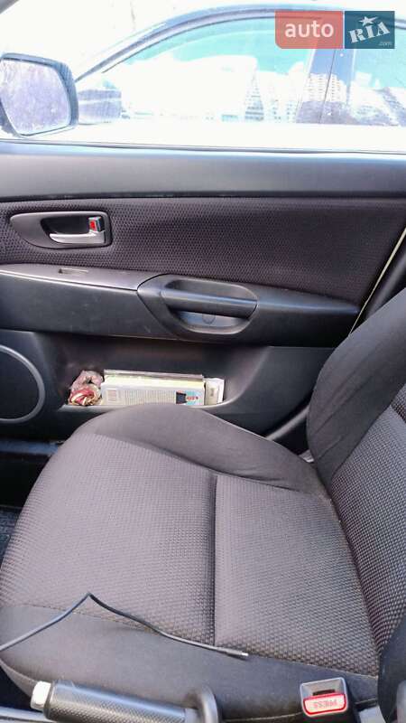 Седан Mazda 3 2007 в Киеве