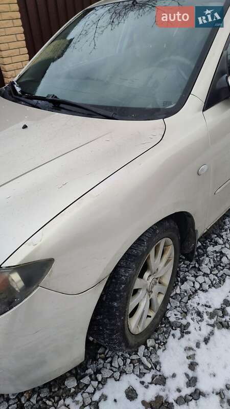 Седан Mazda 3 2007 в Киеве