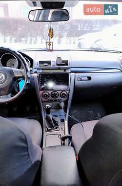 Седан Mazda 3 2007 в Киеве