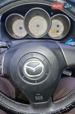Седан Mazda 3 2007 в Киеве