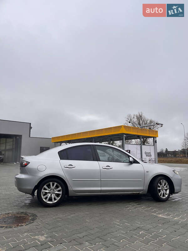 Седан Mazda 3 2007 в Львове фото 8 Седан Mazda 3 2007 в Львове
