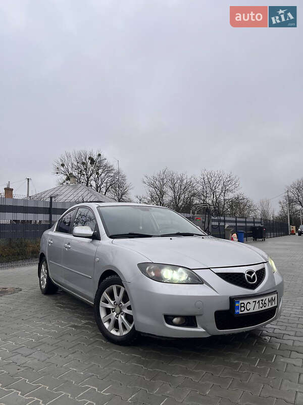 Седан Mazda 3 2007 в Львове фото 11 Седан Mazda 3 2007 в Львове
