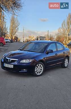 Седан Mazda 3 2008 в Николаеве