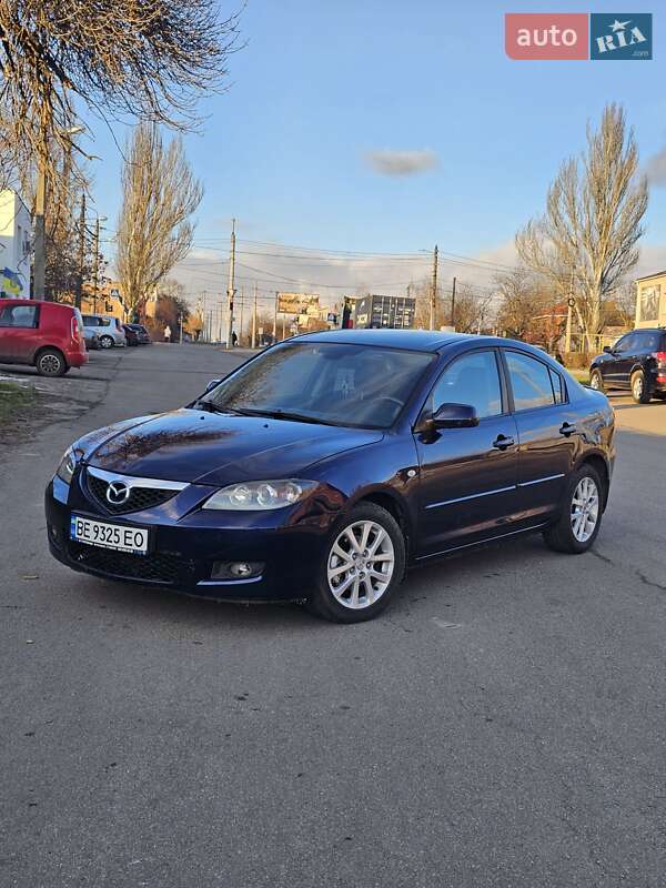 Mazda 3 2008